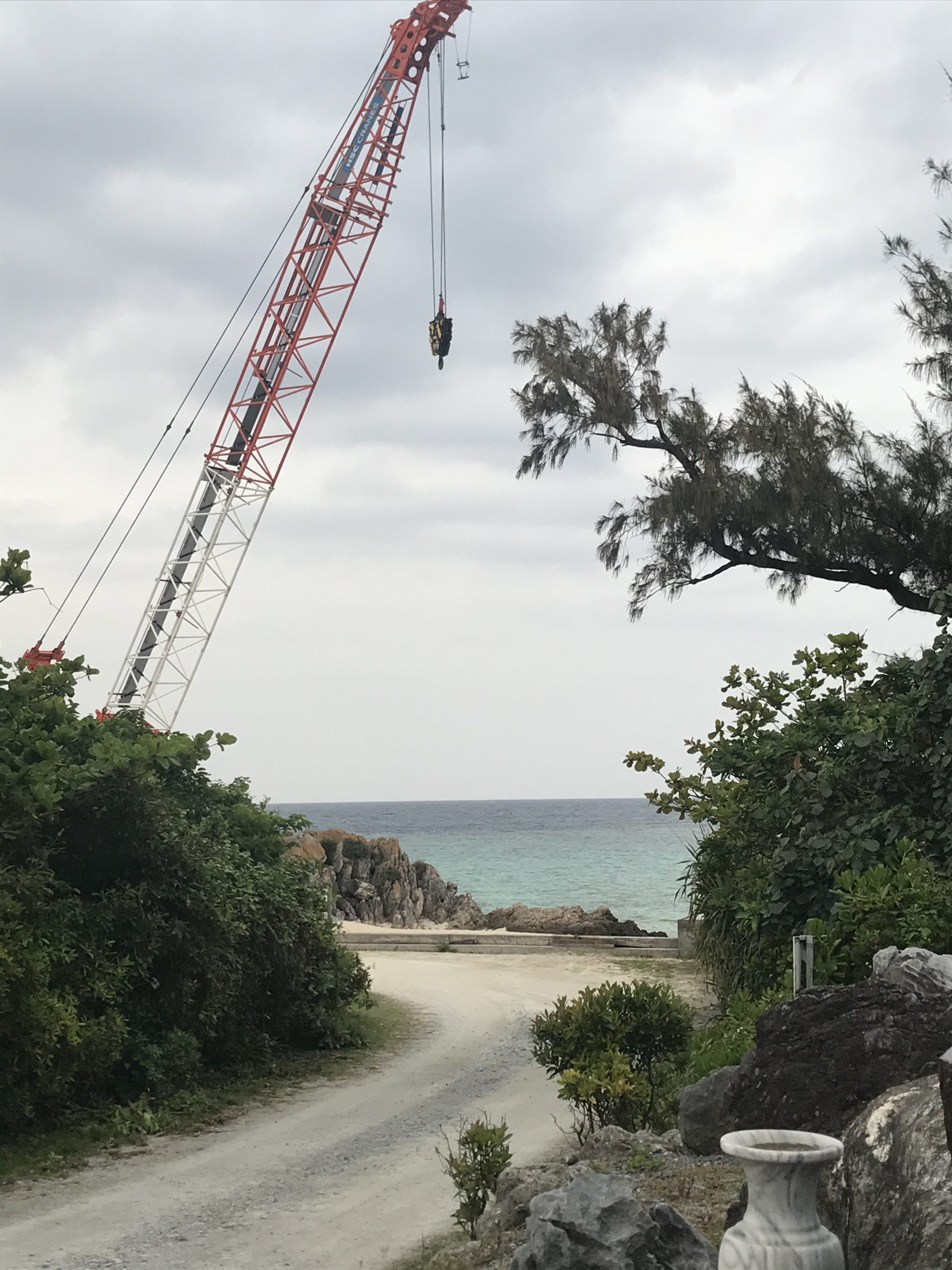 伊是名の環境について | SAISAI 伊是名からTシャツをお届けしています 